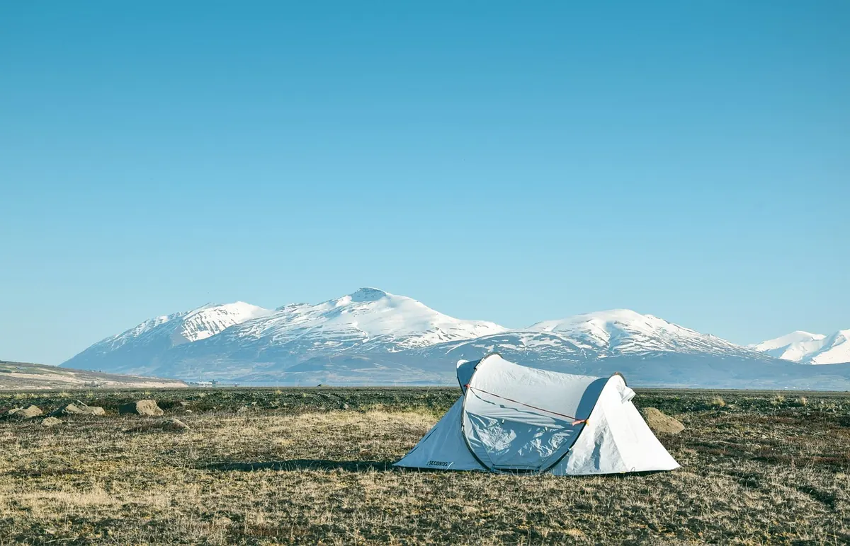 Camping in the Rain: How to Stay Dry and Enjoy It